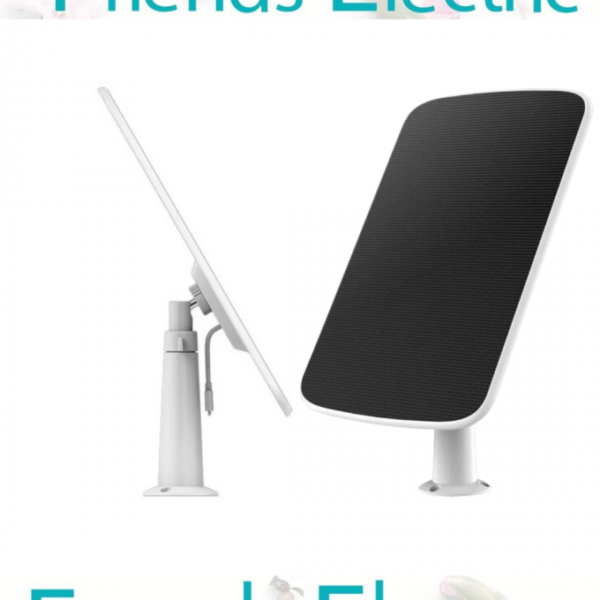 Ezviz Panneau Solar CS-CMT-SOLAR PANEL-F
