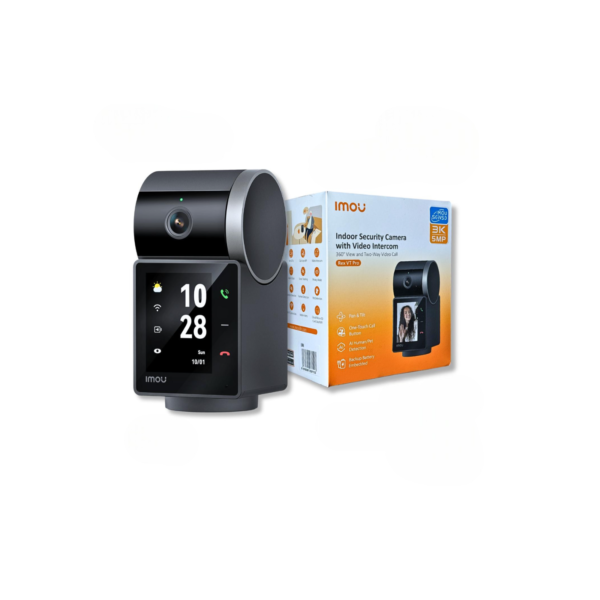 IMOU - Imou 5MP 2.8mm WIFI PT Rex VT Camera
