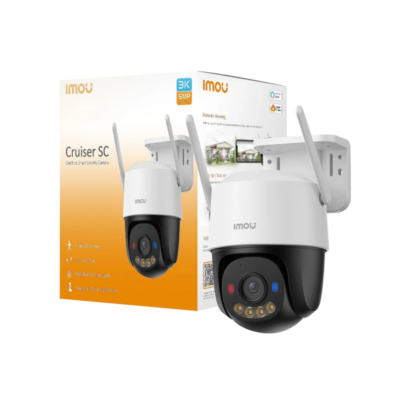 IMOU Cruiser SC IPC-K7FP-3H0WE 3MP Outdoor 360° WiFi