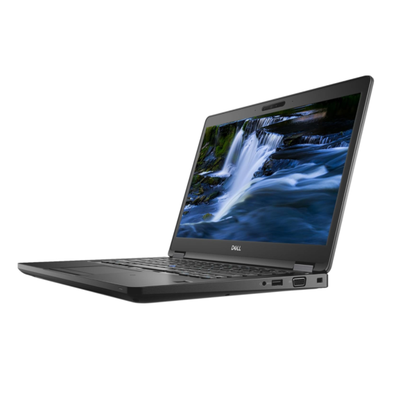 Dell Latitude 5491 i5 8th<br> (RAM: 8) (DISK DUR: 256 SSD)