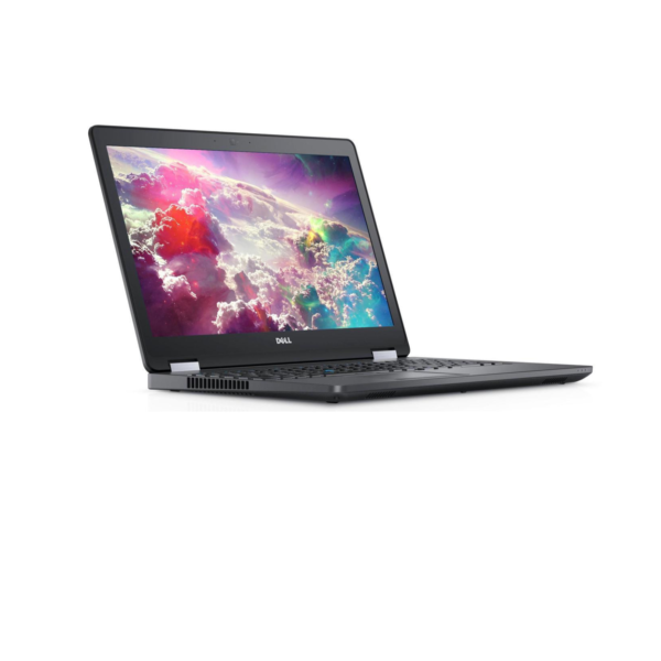 Dell Latitude E5570 i5 6th<br> (RAM: 8) (DISK DUR: 128 SSD)