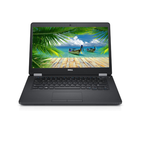 Dell Latitude E5470 i5 6th tactil<br> (RAM: 8) (DISK DUR: 256 SSD)