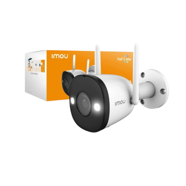 caméra IP wifi extérieur bullet 2E 5MP 3K IPC-K3DP-5H0WF