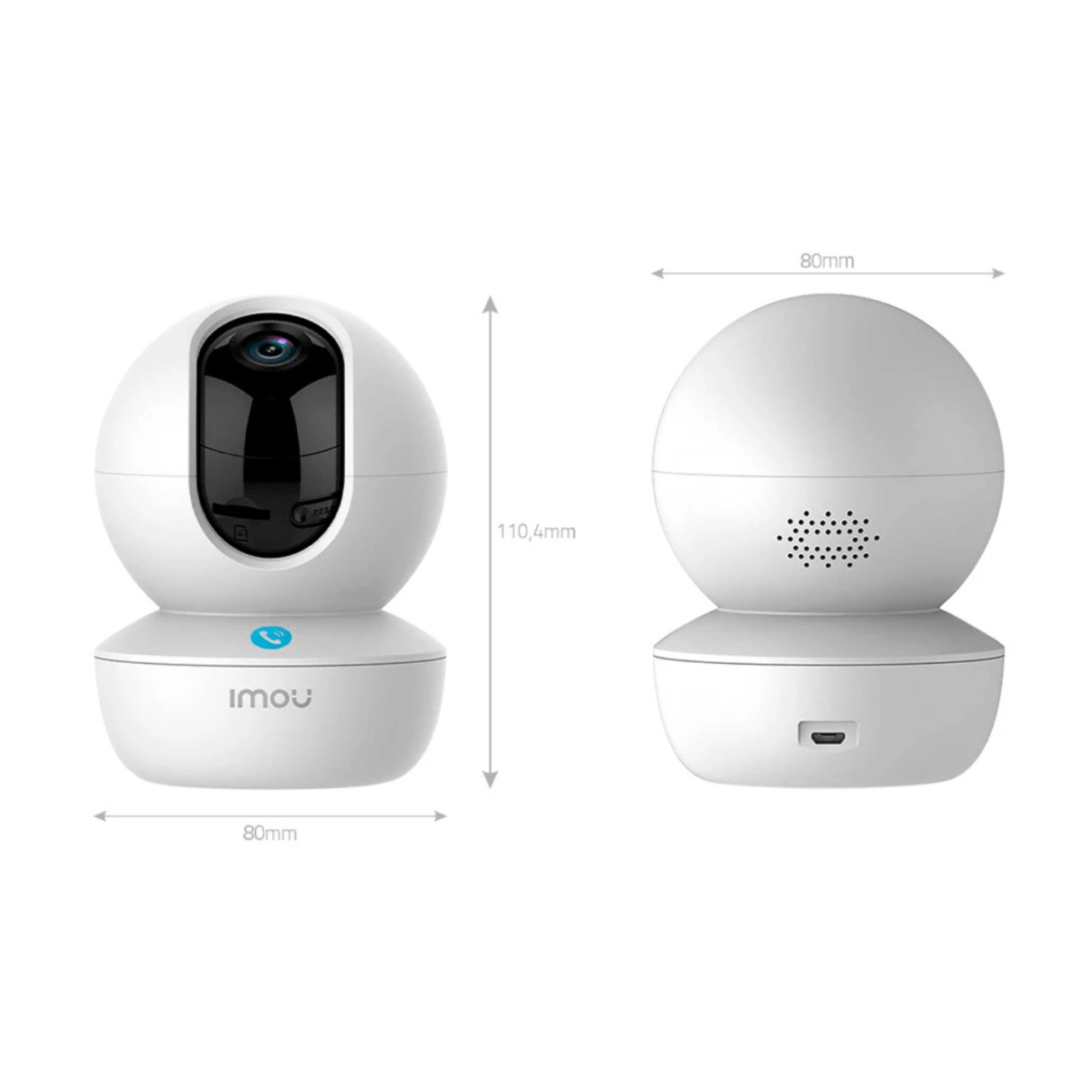 IMOU - Caméra RC Imou 4MP 3,6 mm WIFI PT Ranger – Image 2