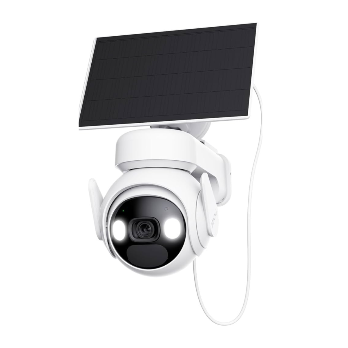 IMOU 3MP H.265 4G Battery Camera Cell PT 4G with 3W Solar Panel Kit – Image 4