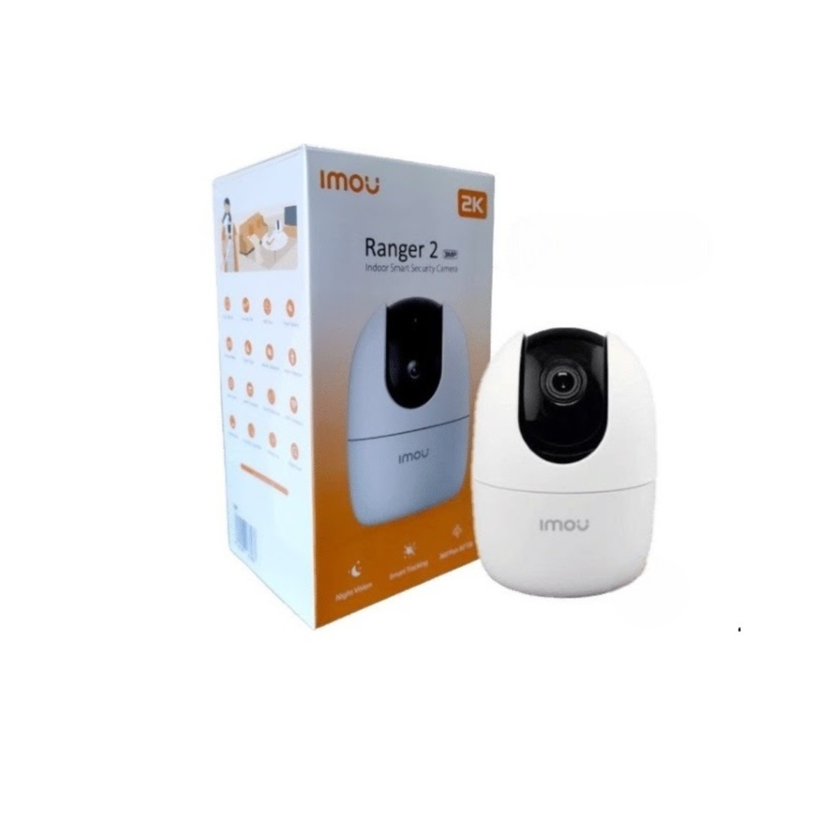 IMOU CAMERA 3MP RANGER 2-IPC-K2EP-3H1W-IPC-K2EP-3H1W – Image 1