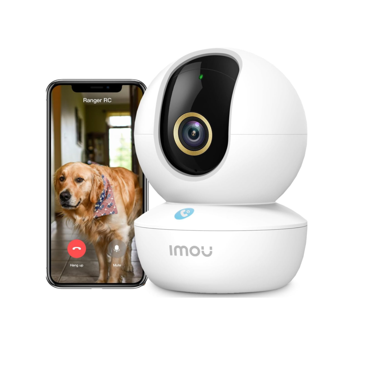 IMOU - Caméra RC Imou 4MP 3,6 mm WIFI PT Ranger – Image 3