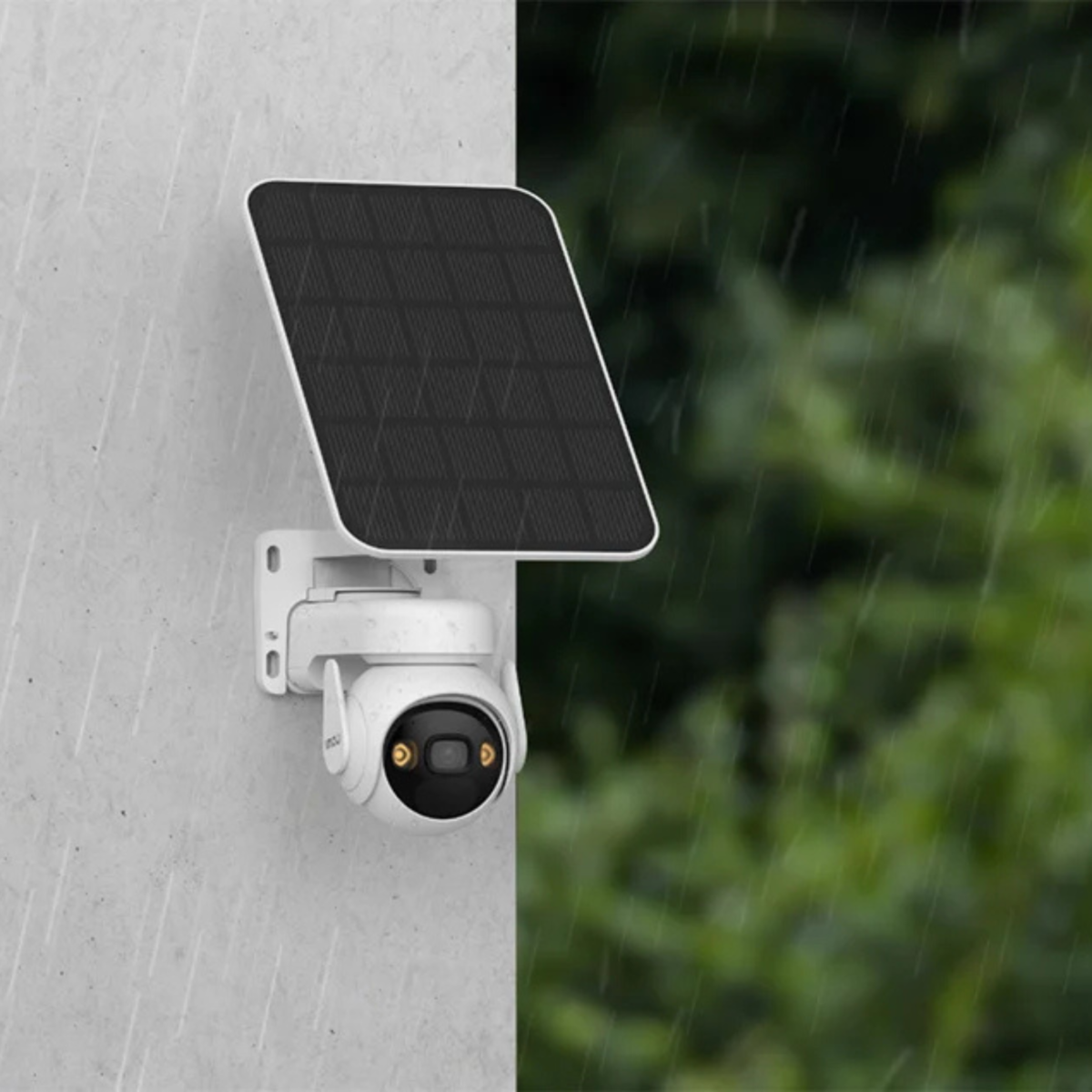 IMOU 3MP H.265 4G Battery Camera Cell PT 4G with 3W Solar Panel Kit – Image 2