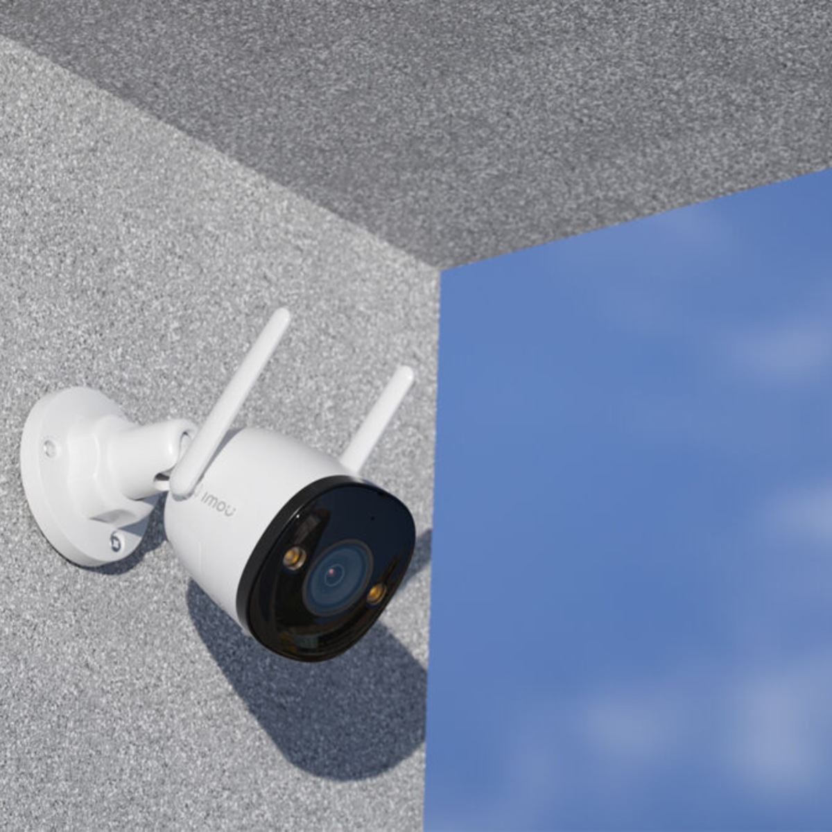 Bullet 2E 3MP (IPC-K3DP-3H0WF) 2.8мм 3MP H.265 Wi-F – Image 3