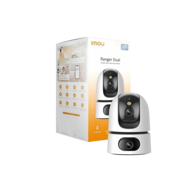 CÁMARA IP PTZ PARA INTERIORES IPC-S2XP-10M0WED Wi-Fi