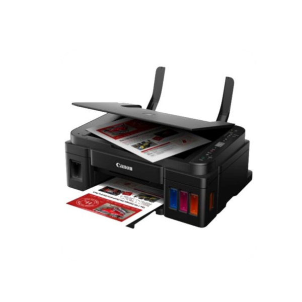 Canon Imprimante PIXMA G3410 multifonction à réservoirs rechargeables