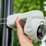 IMOU 3MP H.265 4G Battery Camera Cell PT 4G with 3W Solar Panel Kit – Image 3