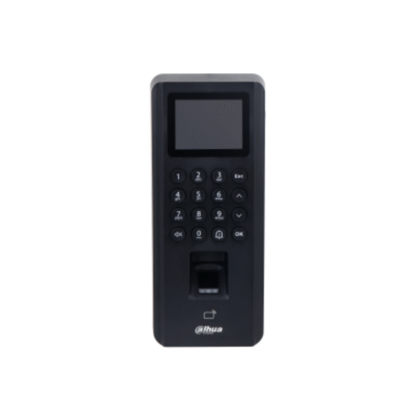 Terminal Autonome Dahua DHI-ASI2212J – Contrôle d’Accès Intelligent