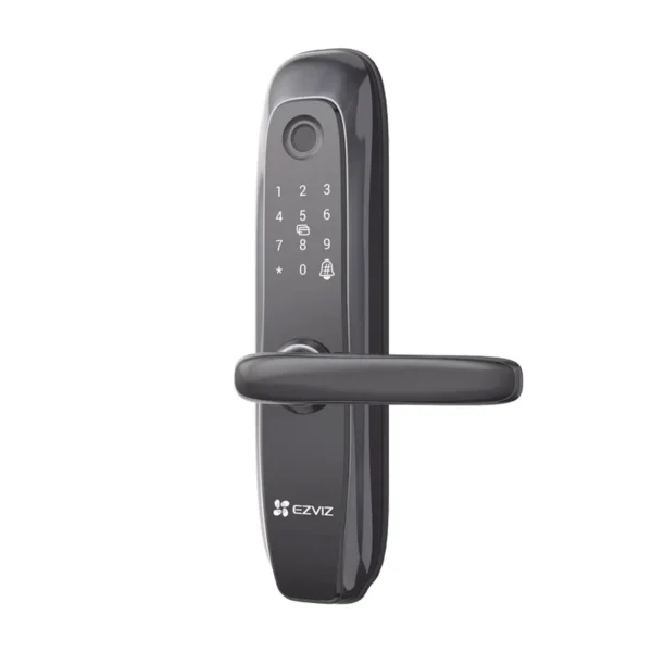 Serrure Wi‑Fi à empreintes digitales Wi‑Fi