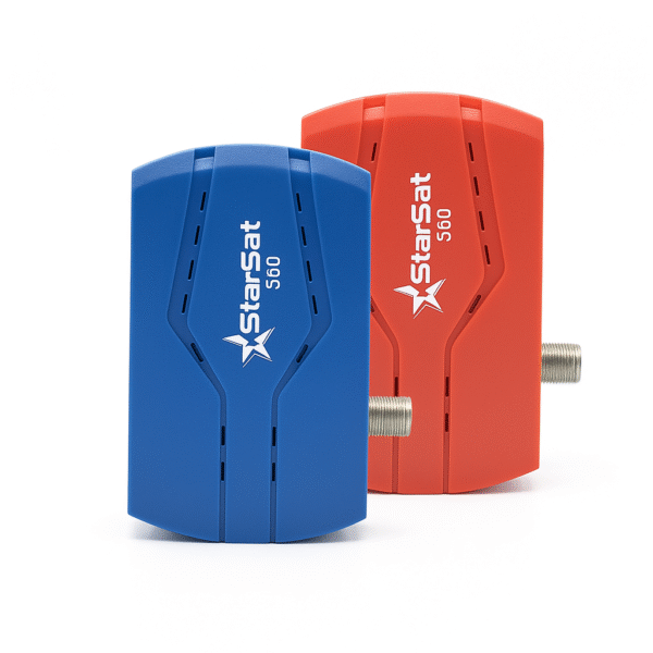 Récepteur StarSat S60