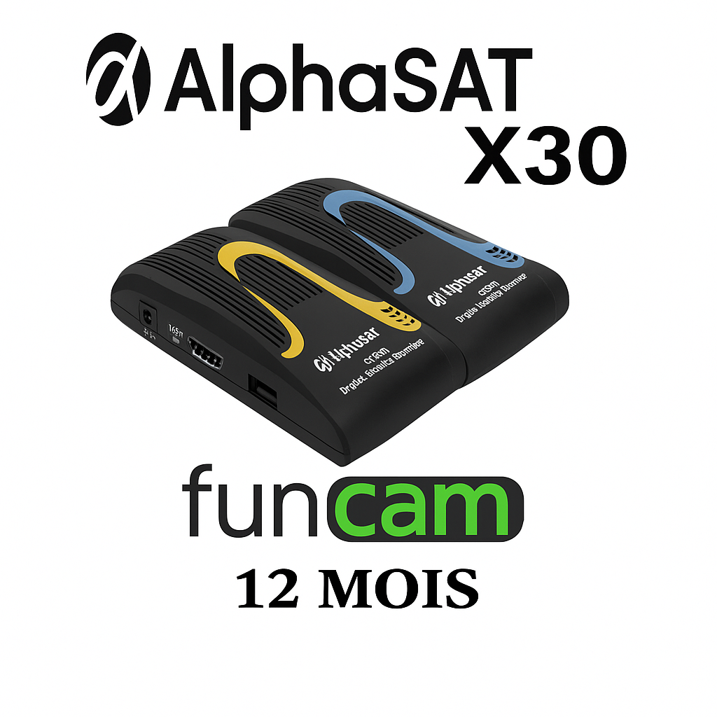 ChatGPT Image Sep 12, 2025 at 10_48_33 PM Récepteur Alphasat X30 – Haute performance et abonnements IPTV inclus – Image 1