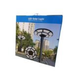 Solar Light 1000W – Lampadaire Solaire LED UFO 360° pour Extérieur – Image 3