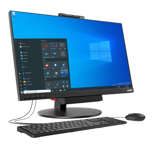 All-in-One PC Lenovo – Intel Core i5 (6ème Génération) | 8Go RAM | 256Go SSD