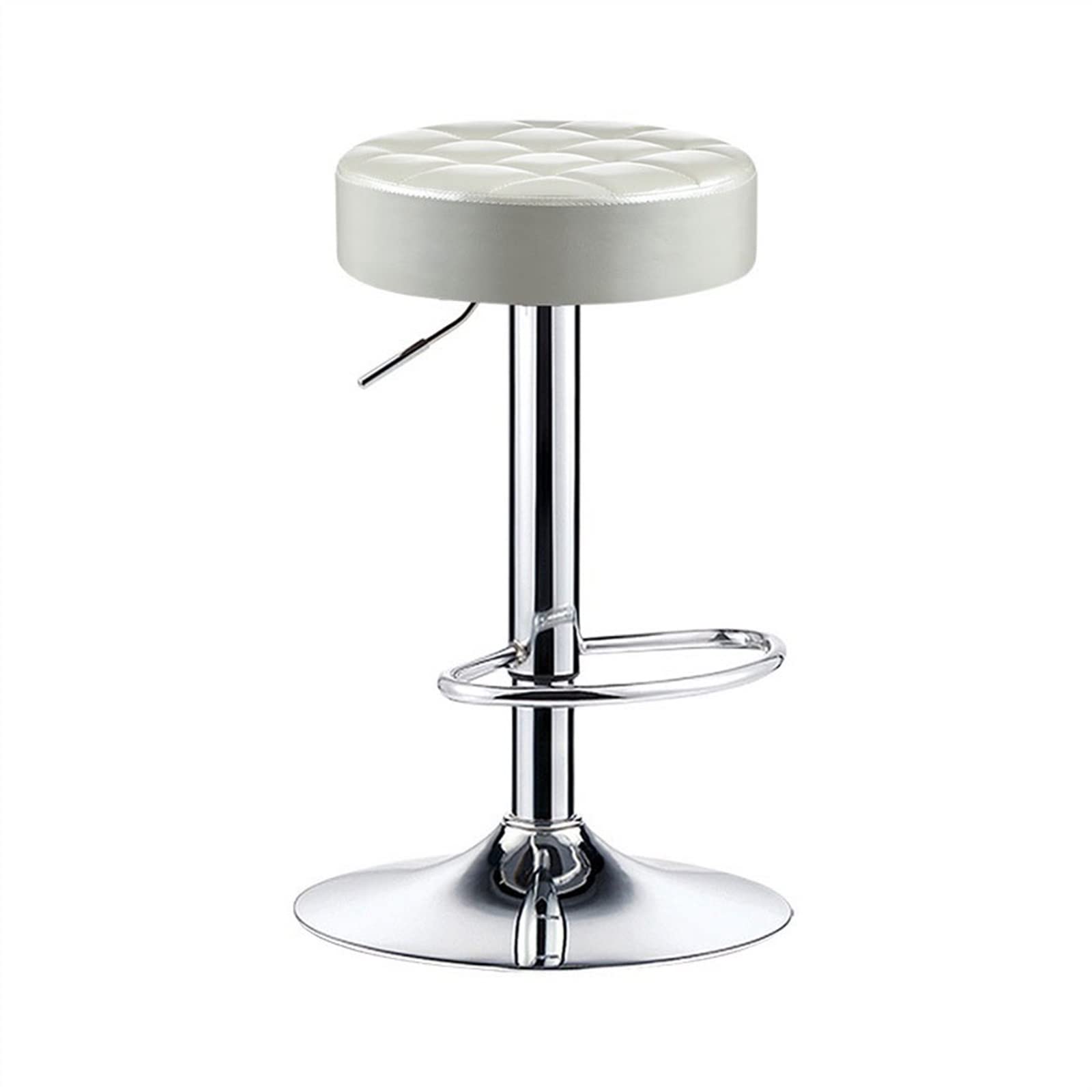 51+egv7s7yL Chaise Haute de Cuisine Tournante et Réglable – Image 1