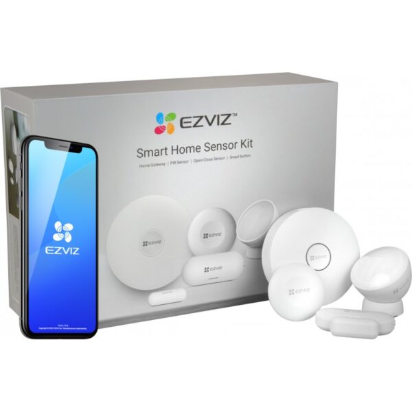 Smart Home Sensor Kit – EZVIZ