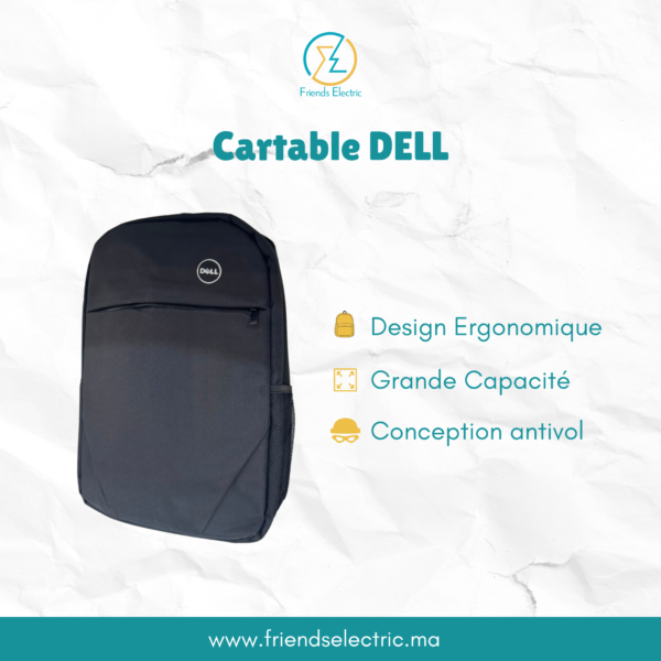Cartable DELL