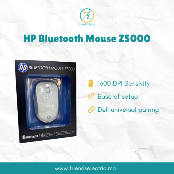 HP Bluetooth Mouse Z5000