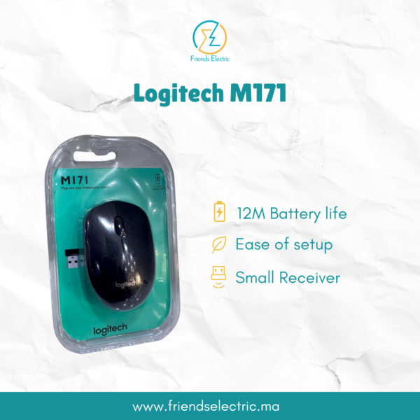 Logitech M171