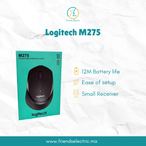 Logitech M275