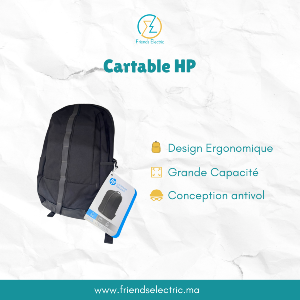 Cartable HP