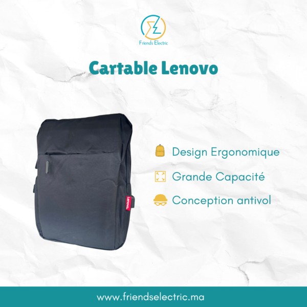 Cartable Lenovo