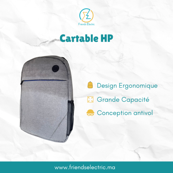 Cartable HP