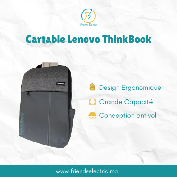 Cartable Lenovo ThinkBook