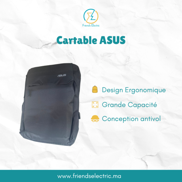 Cartable ASUS